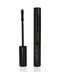 Prime Lashes - Waterproof Mascara für voluminöse Wimpern