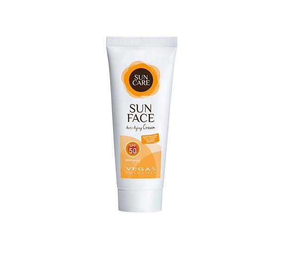 Crema Solar Facial Aloe Vera | SPF 50