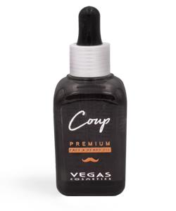 Coup Beard & Face Oil