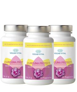 Curcuma Protect | 3er Pack