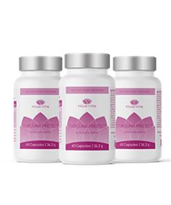 Curcuma Protect | Pack 3